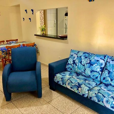 Apartamento A Beira-Mar - Praia Grande Dış mekan fotoğraf