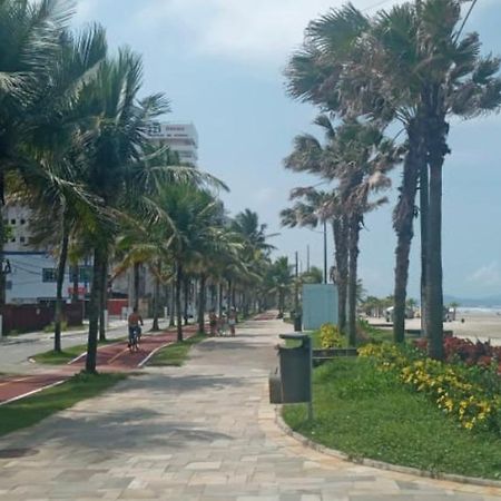 Apartamento A Beira-Mar - Praia Grande Dış mekan fotoğraf