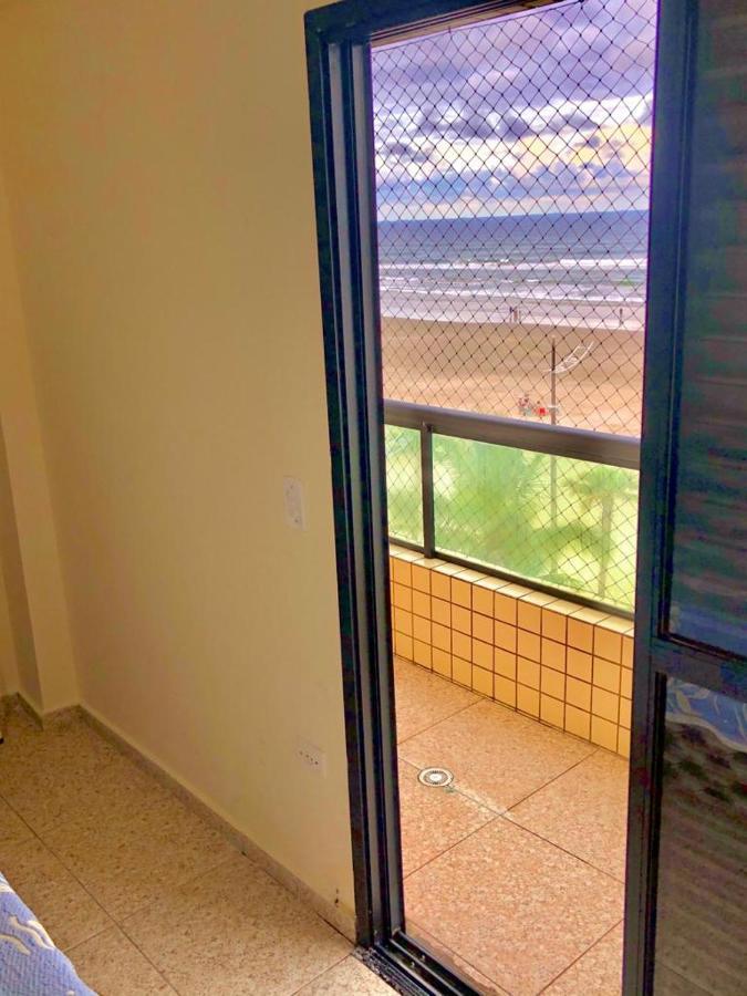Apartamento A Beira-Mar - Praia Grande Dış mekan fotoğraf
