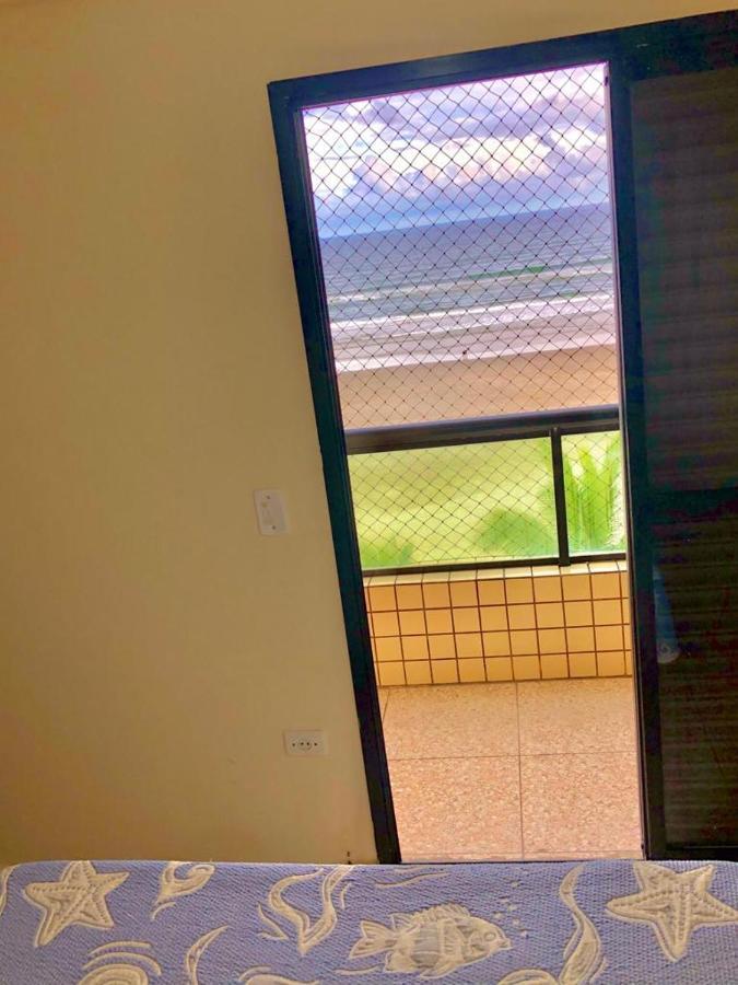 Apartamento A Beira-Mar - Praia Grande Dış mekan fotoğraf