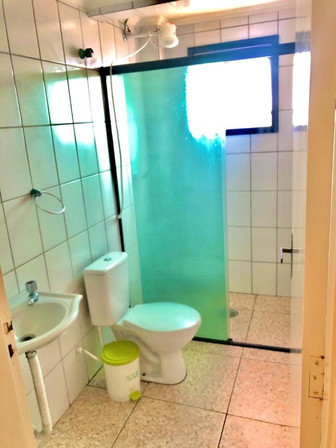 Apartamento A Beira-Mar - Praia Grande Dış mekan fotoğraf