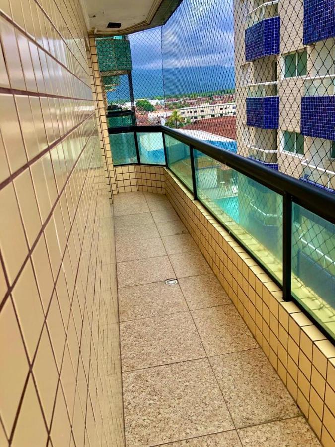 Apartamento A Beira-Mar - Praia Grande Dış mekan fotoğraf
