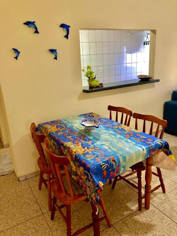 Apartamento A Beira-Mar - Praia Grande Dış mekan fotoğraf