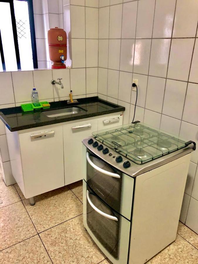 Apartamento A Beira-Mar - Praia Grande Dış mekan fotoğraf
