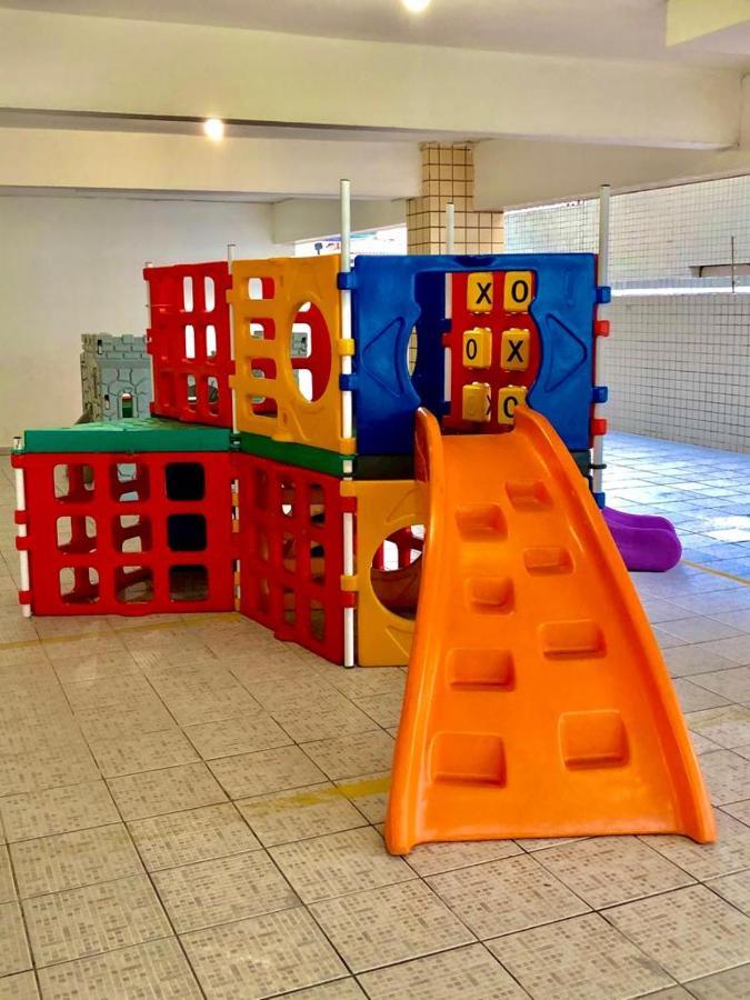 Apartamento A Beira-Mar - Praia Grande Dış mekan fotoğraf