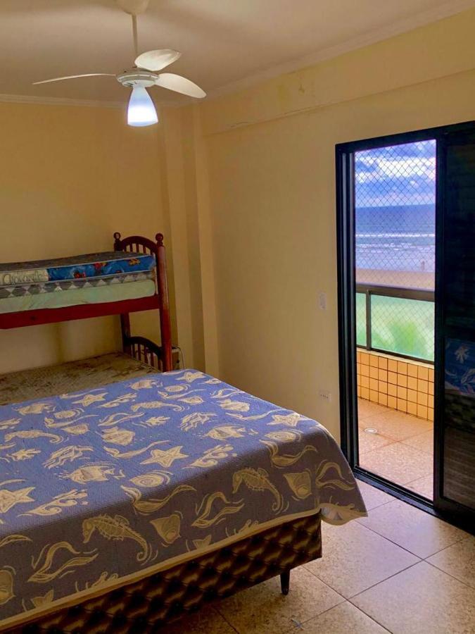 Apartamento A Beira-Mar - Praia Grande Dış mekan fotoğraf