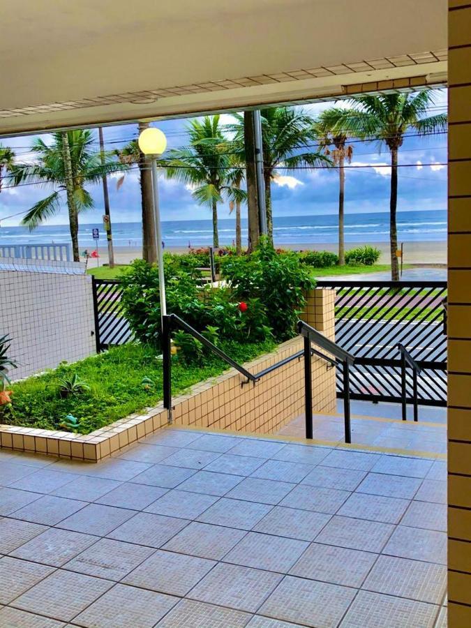 Apartamento A Beira-Mar - Praia Grande Dış mekan fotoğraf