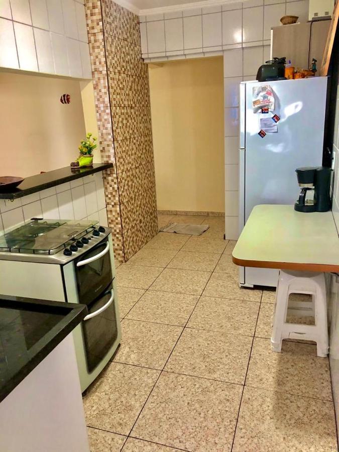 Apartamento A Beira-Mar - Praia Grande Dış mekan fotoğraf