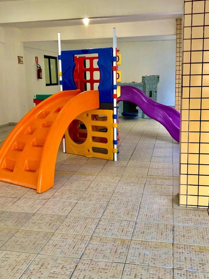 Apartamento A Beira-Mar - Praia Grande Dış mekan fotoğraf