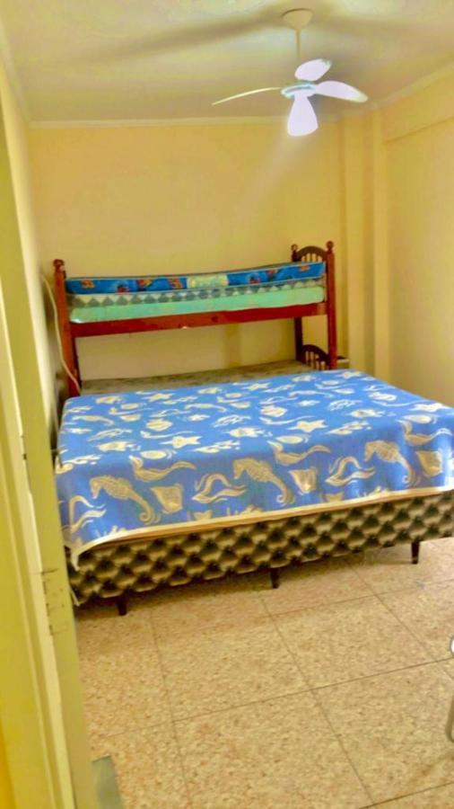Apartamento A Beira-Mar - Praia Grande Dış mekan fotoğraf