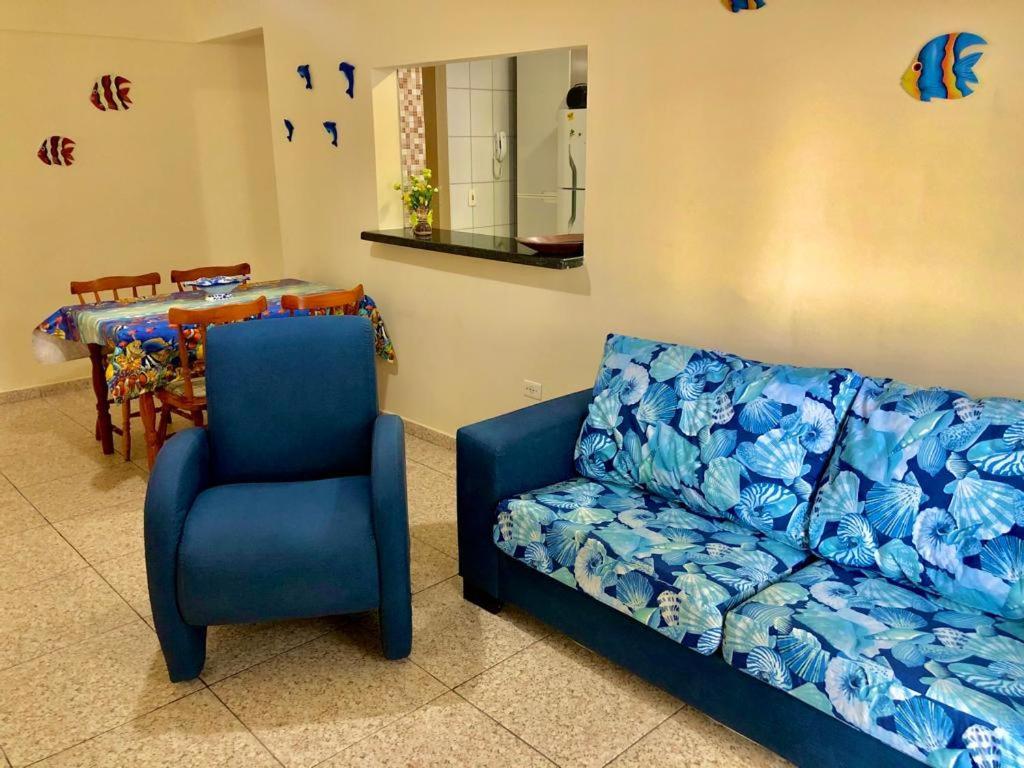 Apartamento A Beira-Mar - Praia Grande Dış mekan fotoğraf